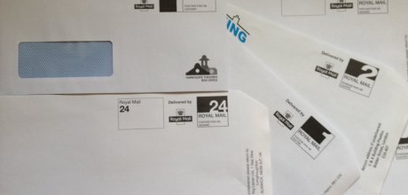 Envelopes Image 1of 2